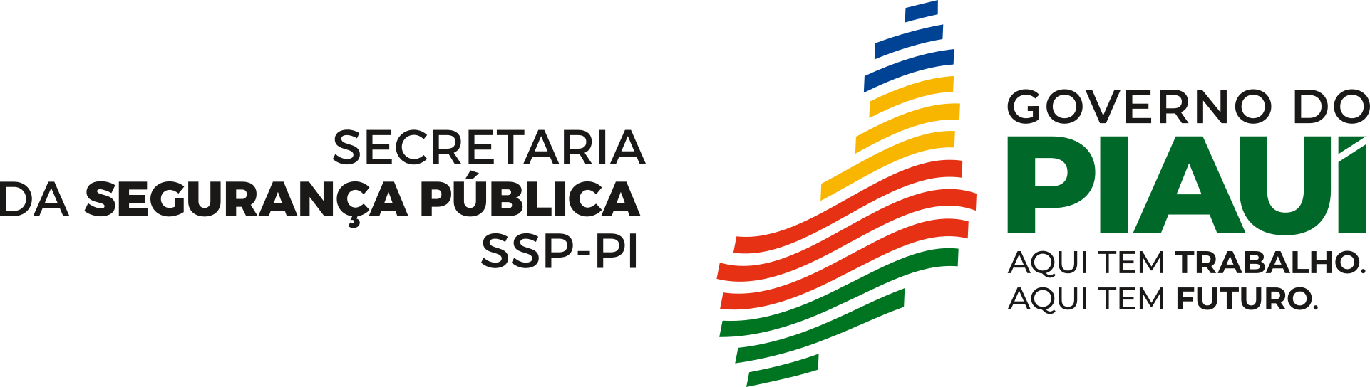 Logotipo SSP-PI